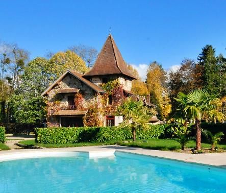 Manoir De La Comtesse Lägenhet Chailly-en-Biere Exteriör bild