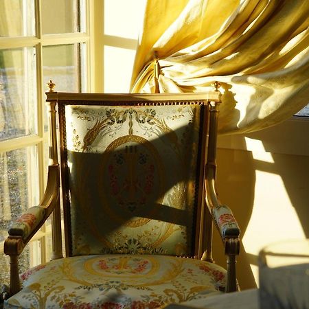 Manoir De La Comtesse Lägenhet Chailly-en-Biere Exteriör bild