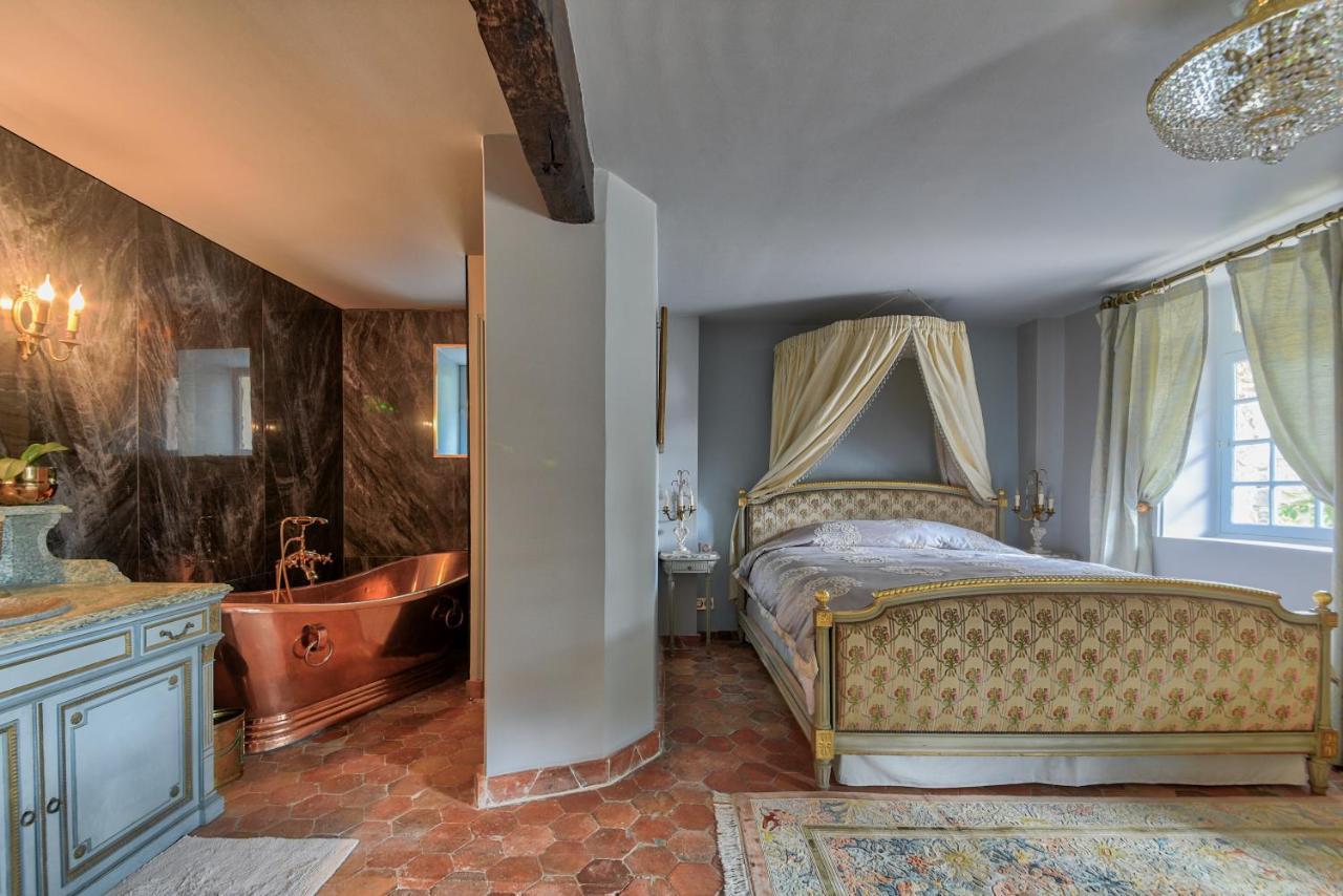 Manoir De La Comtesse Lägenhet Chailly-en-Biere Exteriör bild