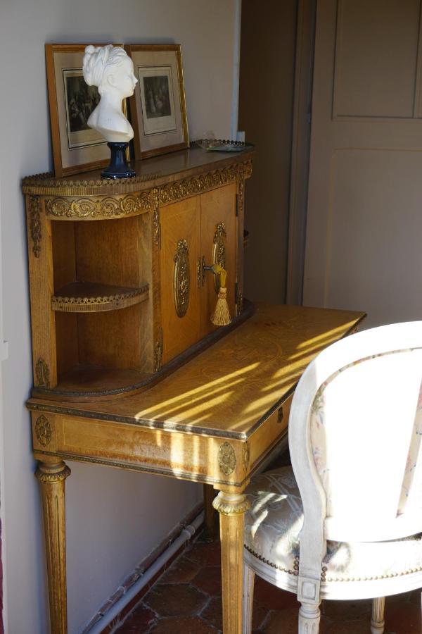 Manoir De La Comtesse Lägenhet Chailly-en-Biere Exteriör bild