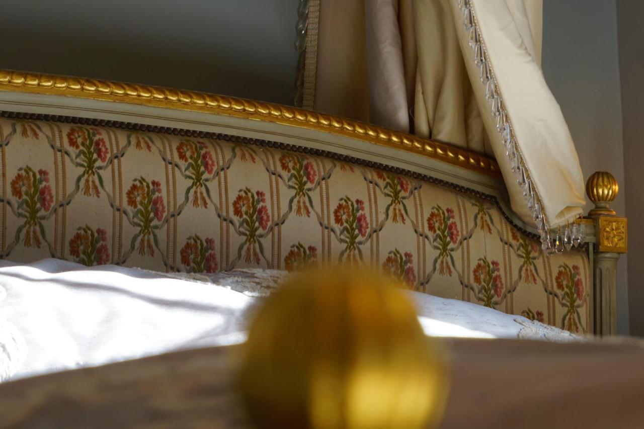 Manoir De La Comtesse Lägenhet Chailly-en-Biere Exteriör bild