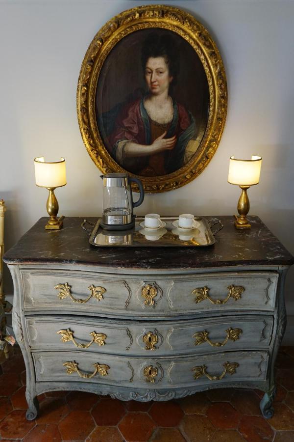 Manoir De La Comtesse Lägenhet Chailly-en-Biere Exteriör bild