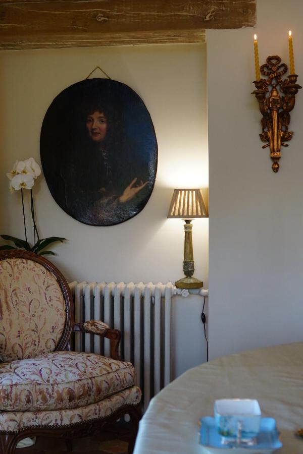 Manoir De La Comtesse Lägenhet Chailly-en-Biere Exteriör bild