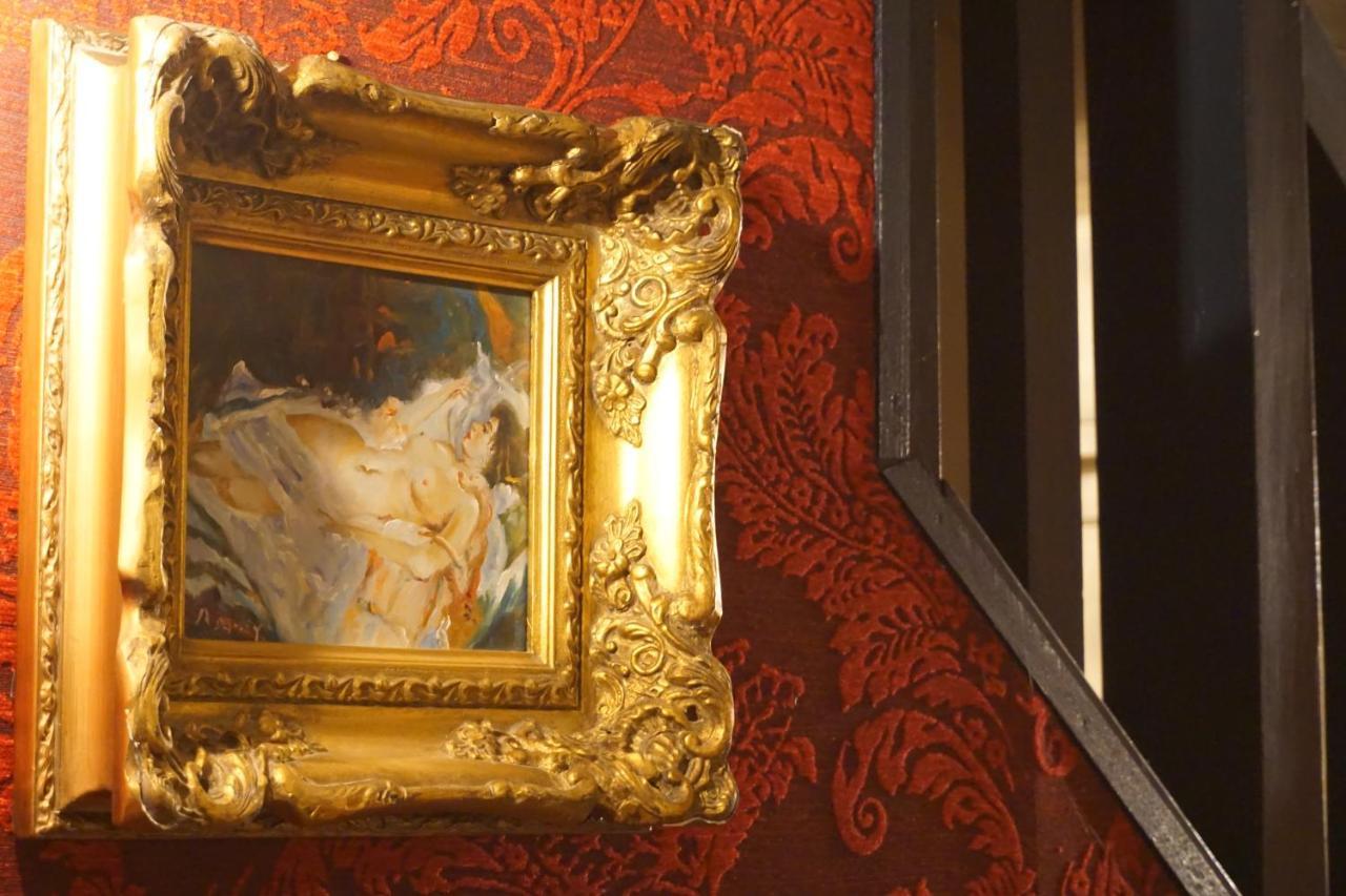 Manoir De La Comtesse Lägenhet Chailly-en-Biere Exteriör bild
