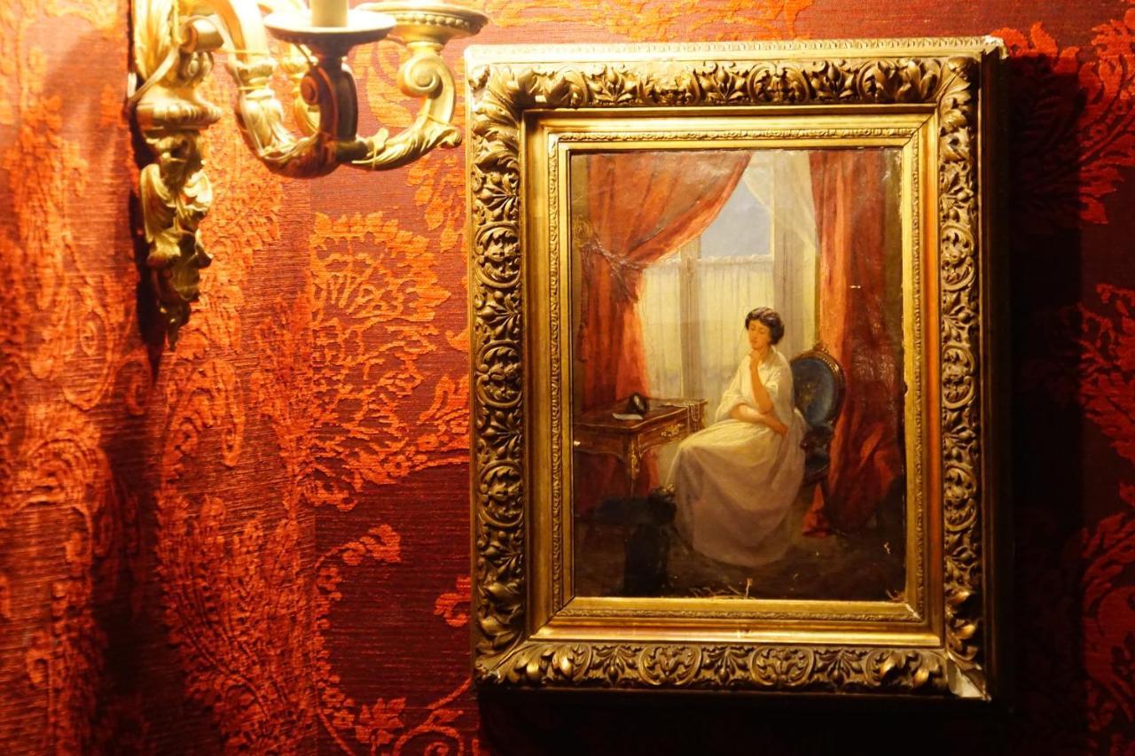 Manoir De La Comtesse Lägenhet Chailly-en-Biere Exteriör bild